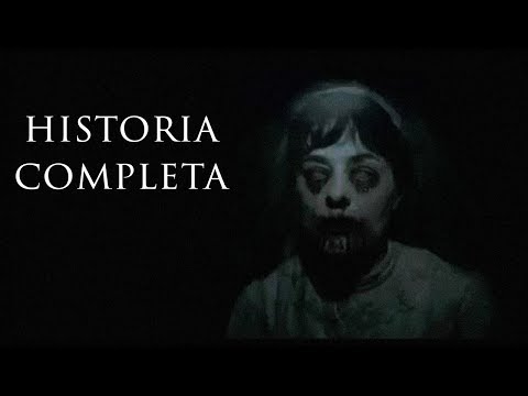 LA HISTORIA MÁS ATERRADORA DE RELATOS DE LA NOCHE (COMPLETA)