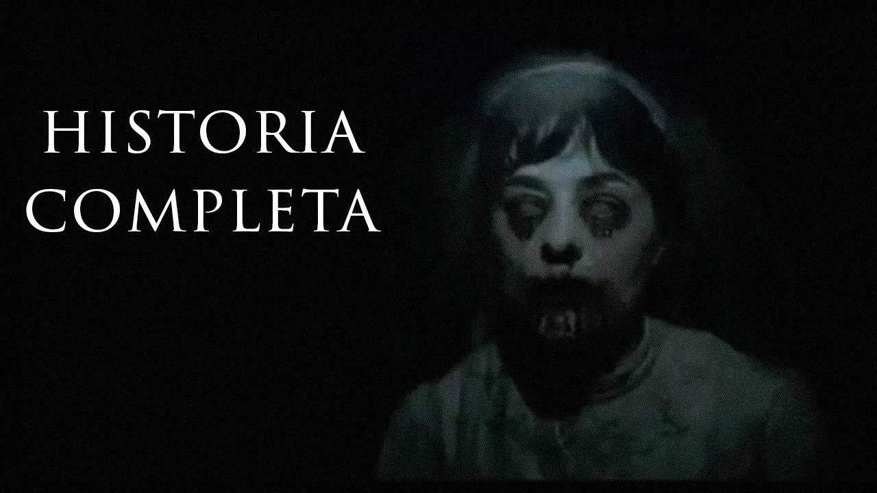 LA HISTORIA MÁS ATERRADORA DE RELATOS DE LA NOCHE (COMPLETA)