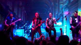 S7N - Innocent Guilty, Mexico City, McCarthy´s Irish Pub, 25 Noviembre 2018