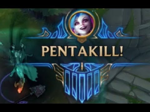 JINX PENTAKILL ft. FNC Bwipo, FNC Broxah, and FNC Nemesis!