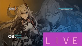【崩壊3rd】崩壊のガチャは不安よな。律ブロ、引きます。【LIVE】