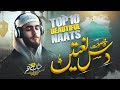 Top 10 Naats By Hafiz Hassan Anzar Mind Relaxing Naats Naat Collection 2024