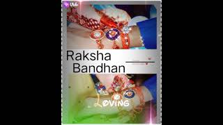 Happy Rakshabandhan to all of my sisters and brothers..🧑👩‍💼। Short song status on Rakshabandhan।