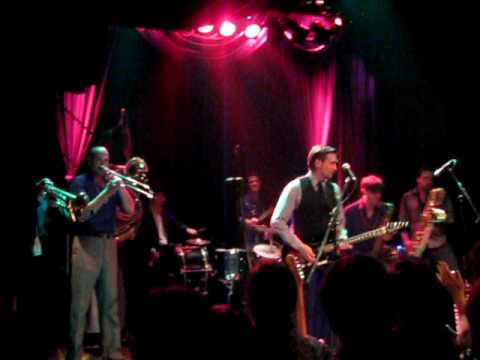 Mardi Gras.bb, Halle - Objekt 5, 17.04.2010 - Monk Punk