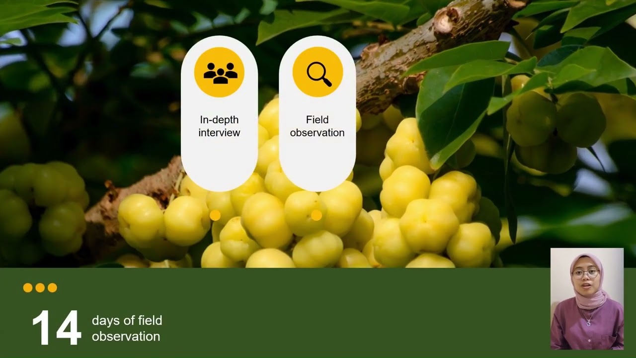 The role of edible plants among indigenous people in promoting food security