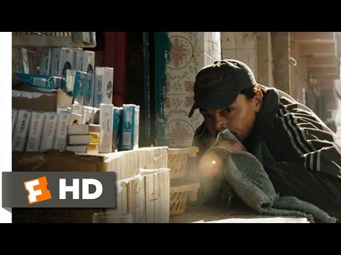 Body of Lies (1/10) Movie CLIP - You Milked Him (2008) HD