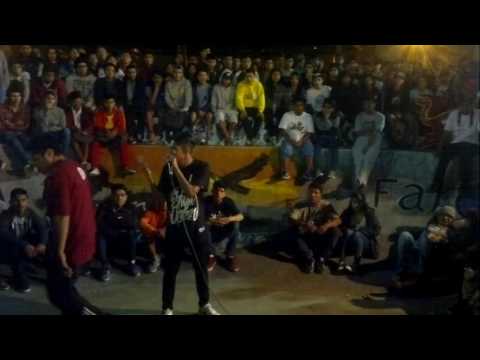 DaRealDRINK vs CKM - Tour Internacional RedBull Villa El Salvador