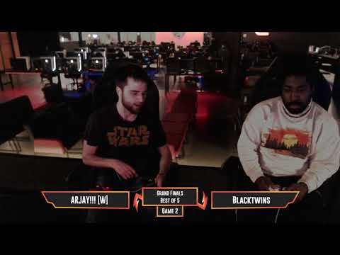 Blacktwins vs ARJAY!!! - The Weekly Wave #19 - Grand Finals