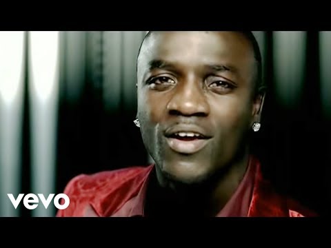 Video I Wanna Love You de Akon