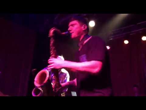 Moon Hooch @ the Beachland Ballroom Cleveland, OH 11/22/19 (full set)