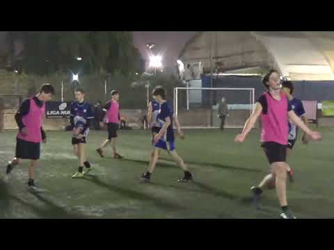 FIORITO VS NOS FUIMOS - #LigaNuñez - #Apertura SLV - 10/6/2022