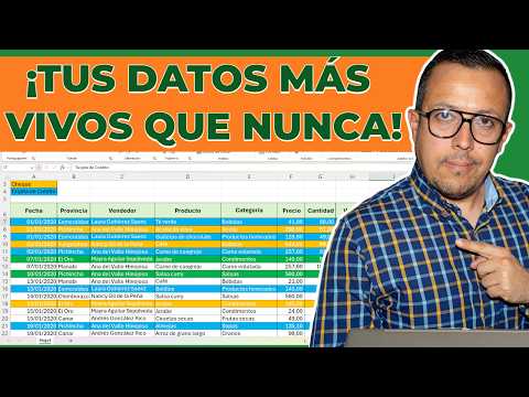 Cómo usar formatos condicionales con colores para resaltar datos en listas desplegables de Excel 🤩📶