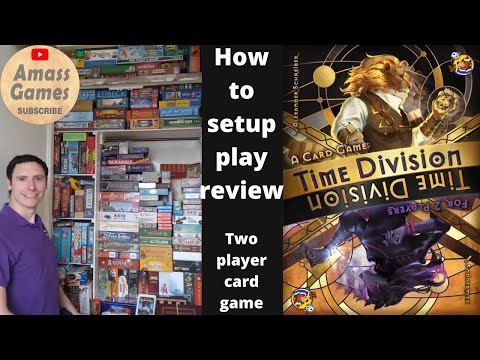How to setup play and review by AmassGames