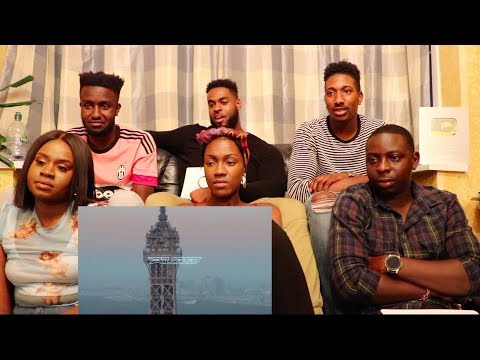 PNL - Au DD ( REACTION VIDEO ) || @PNLMusic @Ubunifuspace