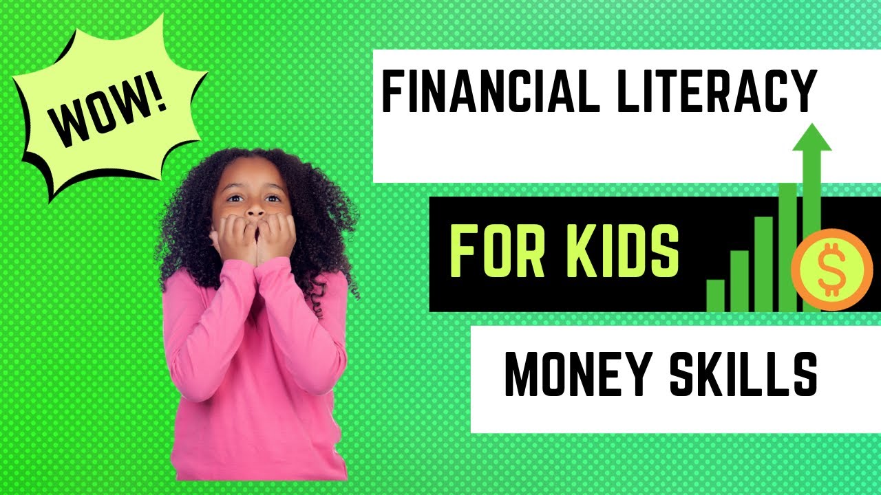 Empowering Future Generations: A Guide to Financial Literacy for Kids
