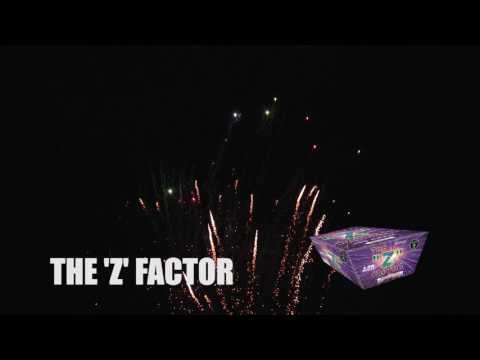 The "Z" Factor - Alien