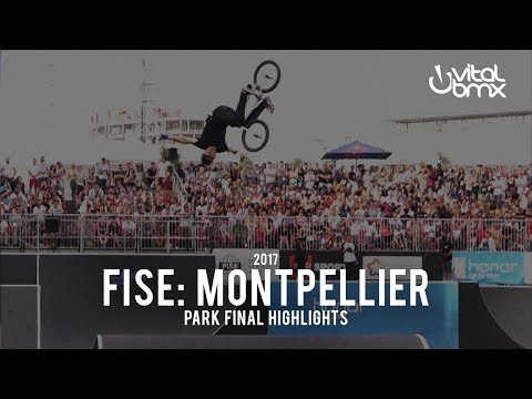 2017 FISE: Montpellier - Park Final Highlights