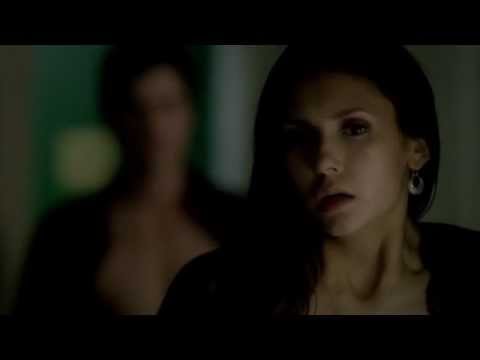 The Vampire Diaries S03E19 -- Heart of Darkness - Motel scene with Damon and Elena