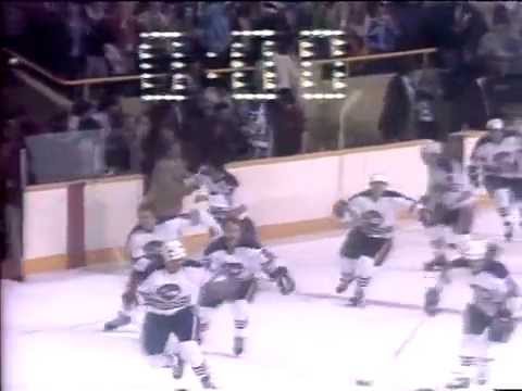 Dave Semenko Scores the Final Goal in the WHA (May 20, 1979)