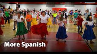 kidz Latin Dance Routine Music: La Raza De Mil Colores - Jacqui B