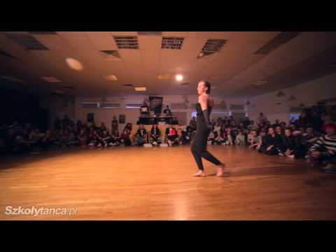 Ćwierćfinał Waacking - Byla vs Doma  | Groove Contest V | WWW.SZKOLYTANCA.PL