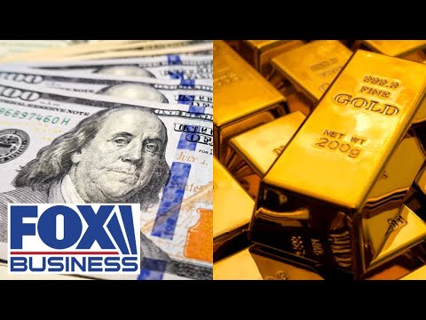 Here’s why the dollar is ‘being replaced by gold’: CEO