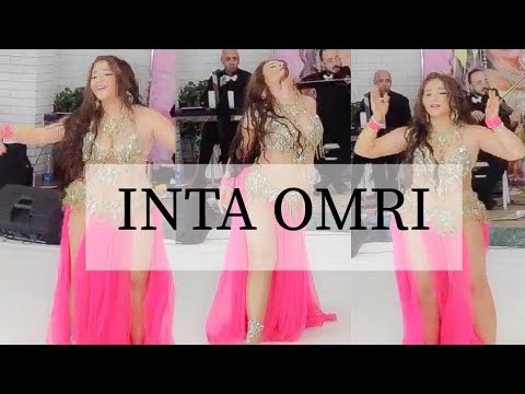 Crown of Randa Kamel / Almaren Cup Bellydance Festival 2023 Russia / Liana Ismailova Inta Omri