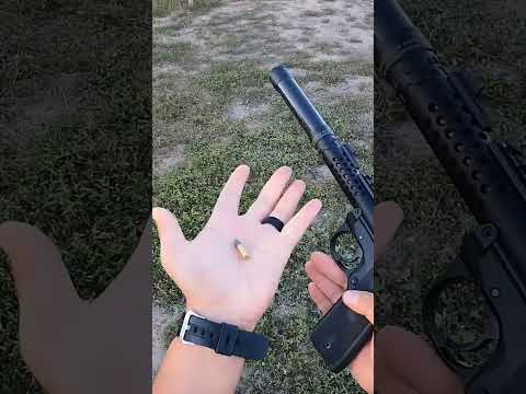 The Ultimate 22LR Ammo Accuracy Test