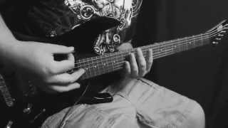 Three Days Grace -"Tell Me Why" [Guitar Cover] HD