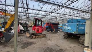 Купить мини-экскаватор Yanmar VIO 26-6 - Изображение 4 | Machineryline TJ Мини-экскаватор Yanmar VIO 26-6 | Изображение 4 - Machineryline