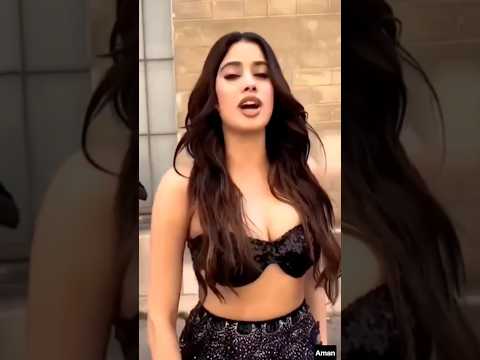 Reel tagged #janhvikapoor