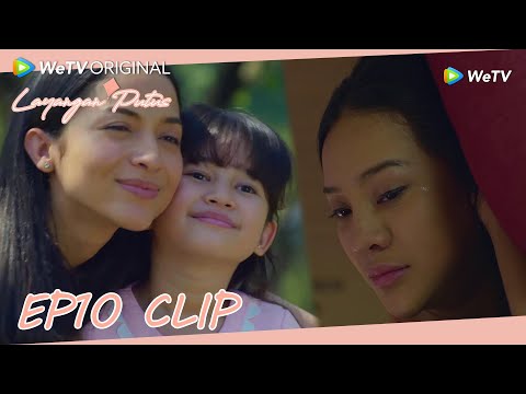 Layangan Putus | Clip EP10B  | Kinan started a new happy life after divorce but Lydia and Aris...