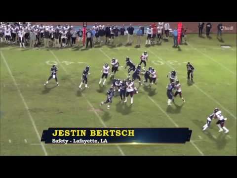 Jestin Bertsch - Comeaux Safety - Highlights