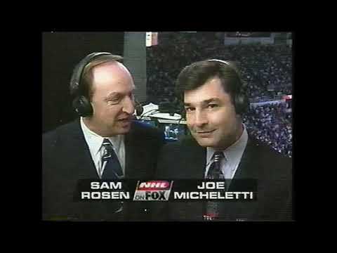 St. Louis Blues at Detroit Red Wings - Game 5 (1996 Western Conference Semifinal)