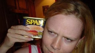 Spam Song Commercial
