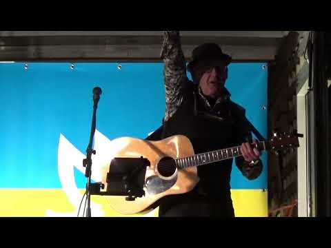 Harry Muyres - Get up, Stand up (Bob Marley cover)