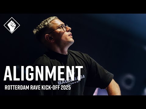 Rotterdam Rave 'Kick-Off 2025' - Alignment