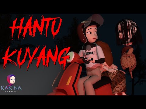 KAKINA HORROR 81 - The Hitchhiker Ghost