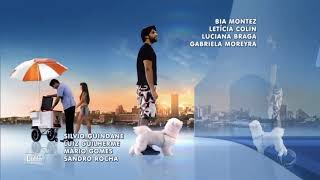 Abertura Vidas em Jogo (2011)