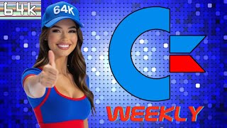 C64 Weekly #55 (Commodore 64 Scene Updates)