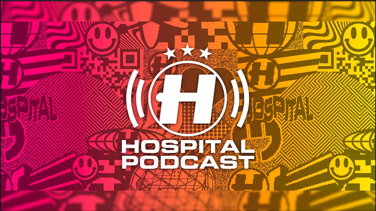 Hospital Podcast 422 with London Elektricity