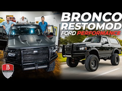 1995 Ford Bronco (CC-1510532) for sale in Miami, Florida