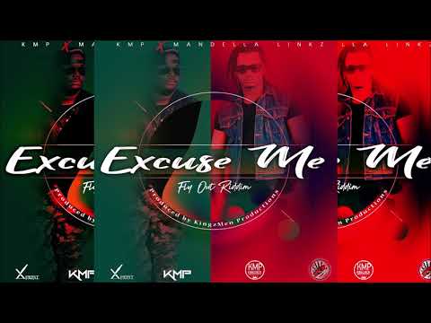 KMP x Mandella Linkz - Excuse Me (Fly Out Riddim) "2019 Soca"