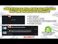 TUTORIAL LENGKAP ️CARA ATASI FOLDER DATA AKSES DI TOLAK ANDROID 12 13 DAN 14 100 WORK