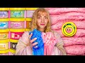 I Mixed Every Peachybbies Slime Together
