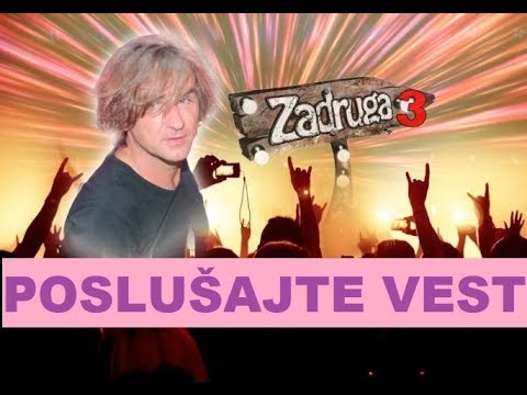 Željko Mitrović BESAN / NAJAVIO SANKCIJE Zadrugarima - Ovo NEĆE TOLERISATI #zadruga #zadrugainfo