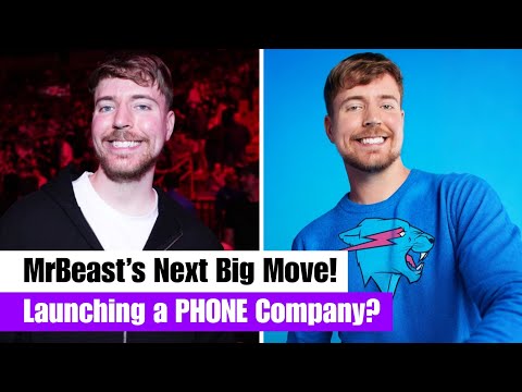 MrBeast Is Building an EMPIRE Bigger Than YouTube