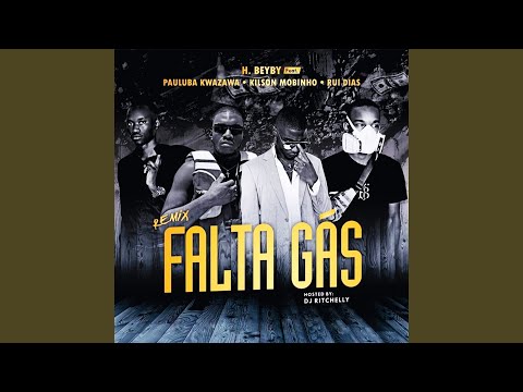 Falta Gás (Remix)