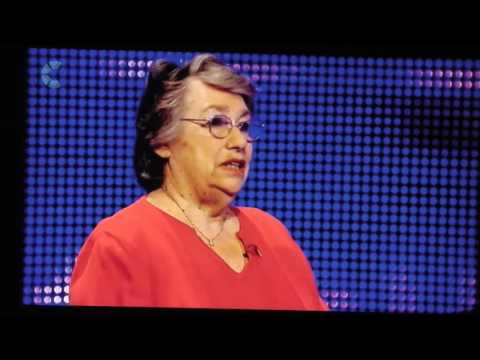 The Chase - Shaun Wallace insulted an old lady