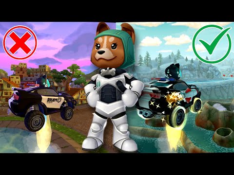 🔥 Ventajas y Desventajas De UTILIZAR a NOVA En Beach Buggy Racing 2 🥶